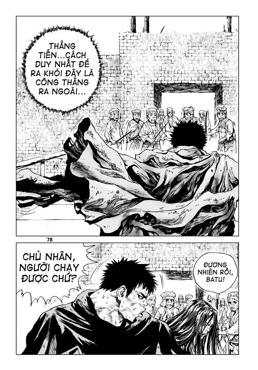 Vu Đạo Chiến Binh Chapter 3 - Trang 2