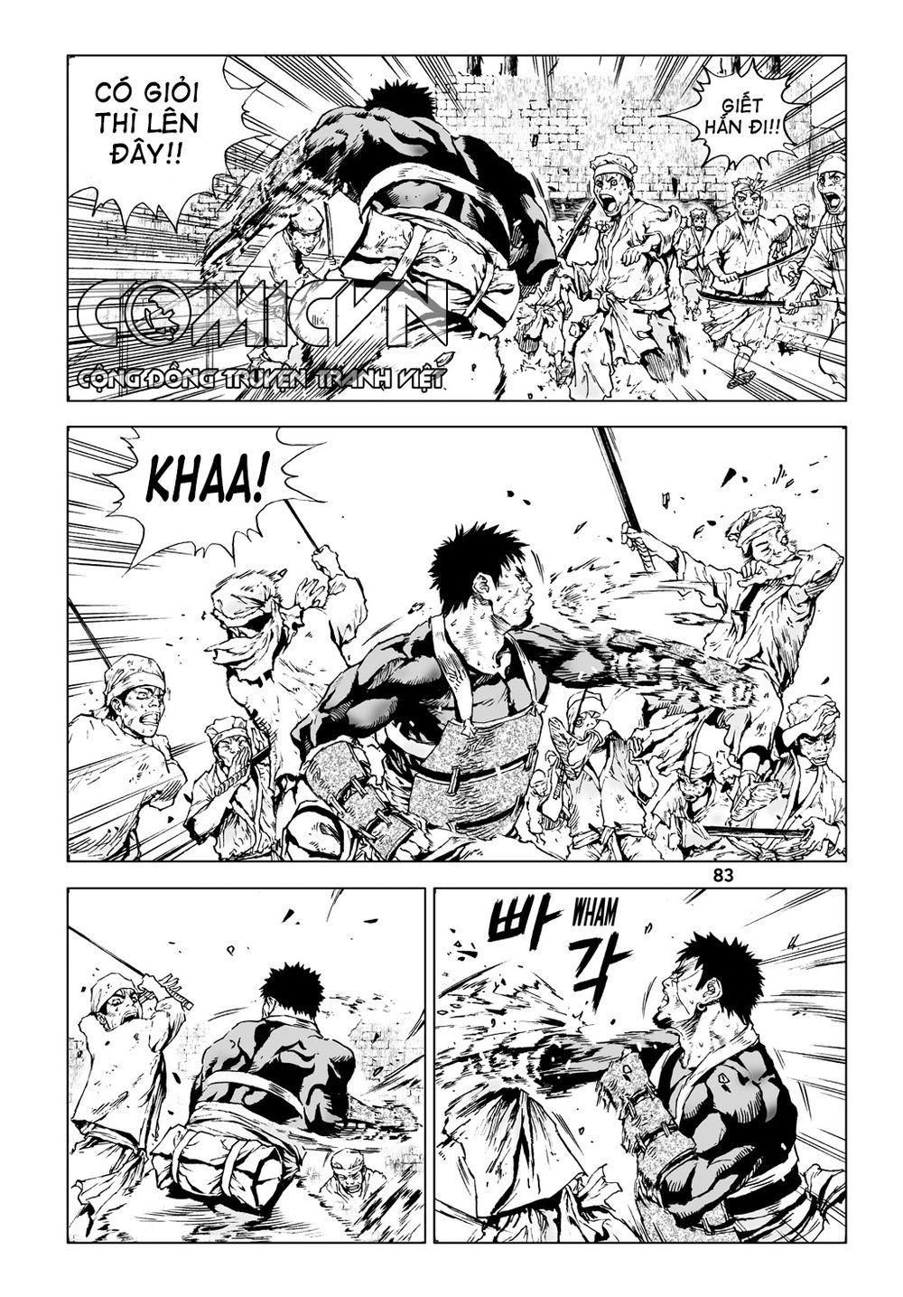 Vu Đạo Chiến Binh Chapter 3 - Trang 2