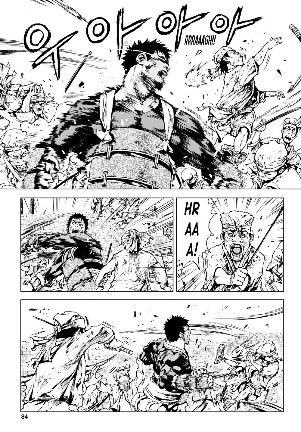 Vu Đạo Chiến Binh Chapter 3 - Trang 2