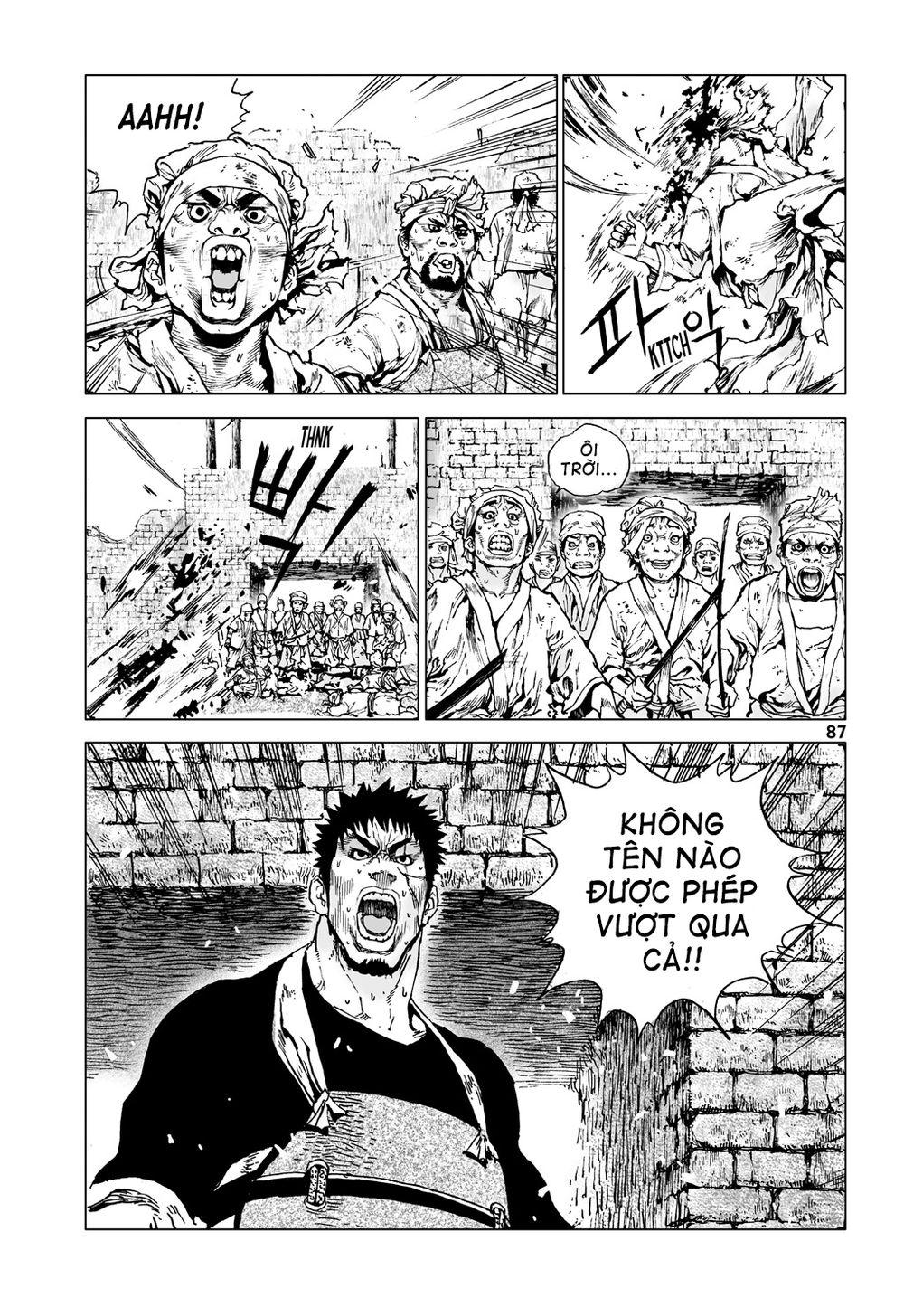 Vu Đạo Chiến Binh Chapter 3 - Trang 2