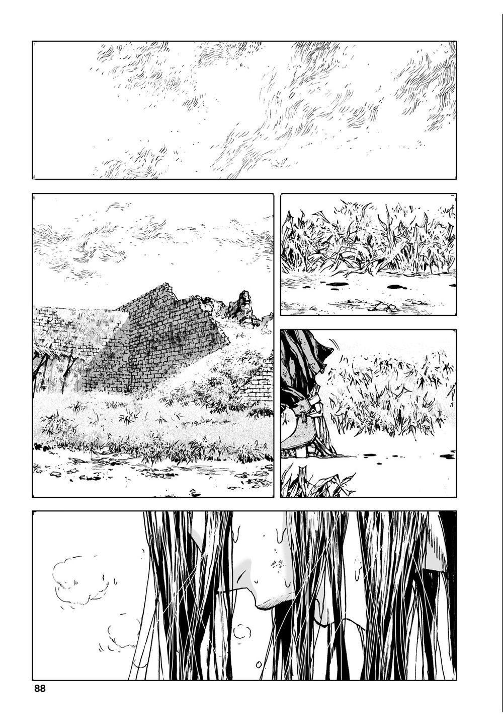 Vu Đạo Chiến Binh Chapter 3 - Trang 2