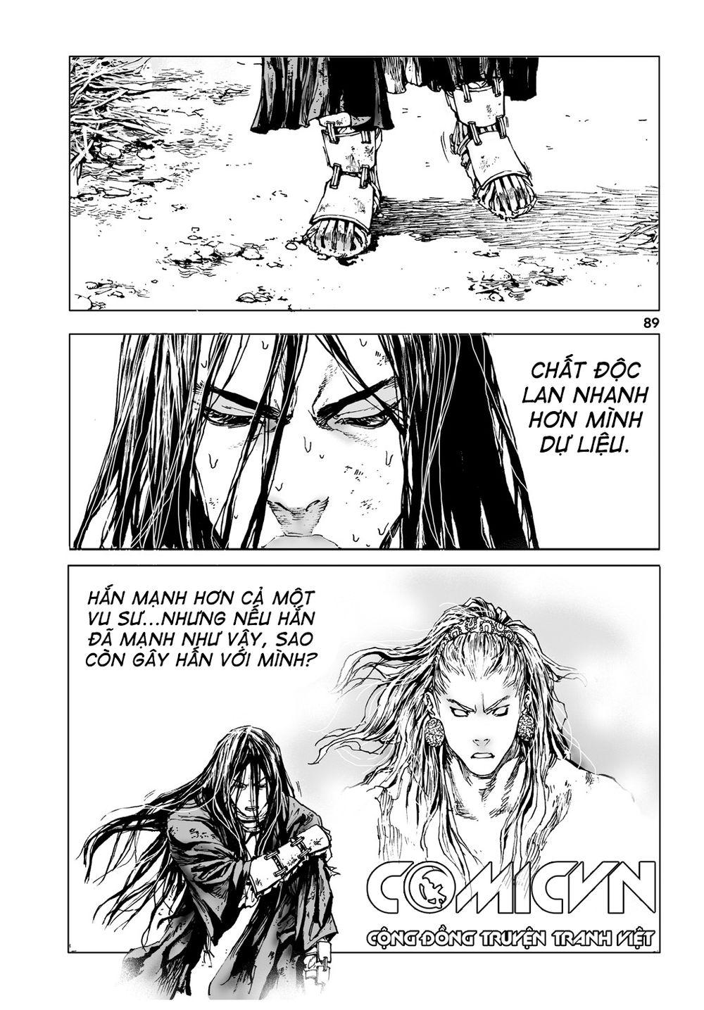 Vu Đạo Chiến Binh Chapter 3 - Trang 2