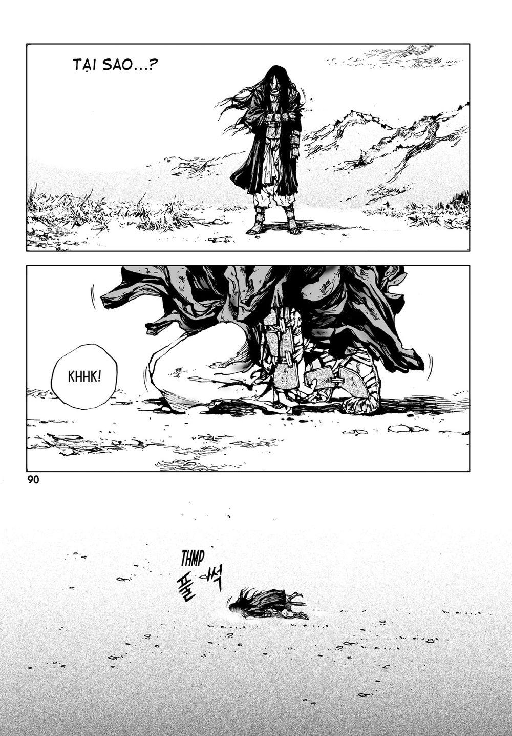 Vu Đạo Chiến Binh Chapter 3 - Trang 2