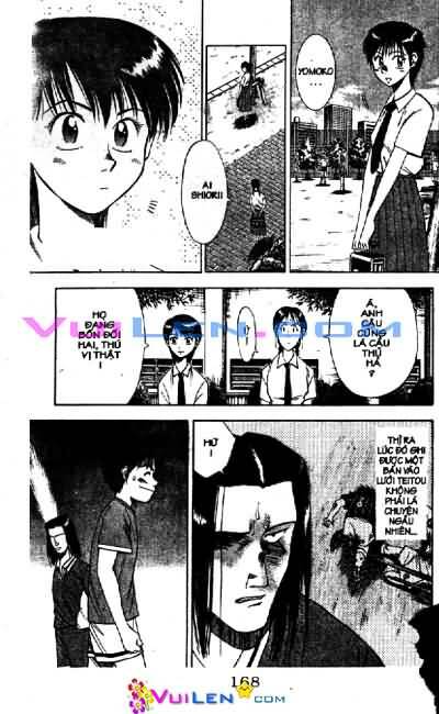 Vũ Điệu Trên Sân Cỏ – Fantasista Chapter 1 - Trang 2