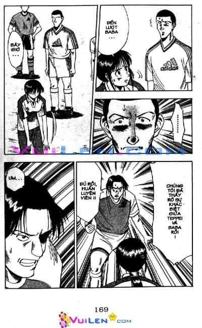 Vũ Điệu Trên Sân Cỏ – Fantasista Chapter 1 - Trang 2