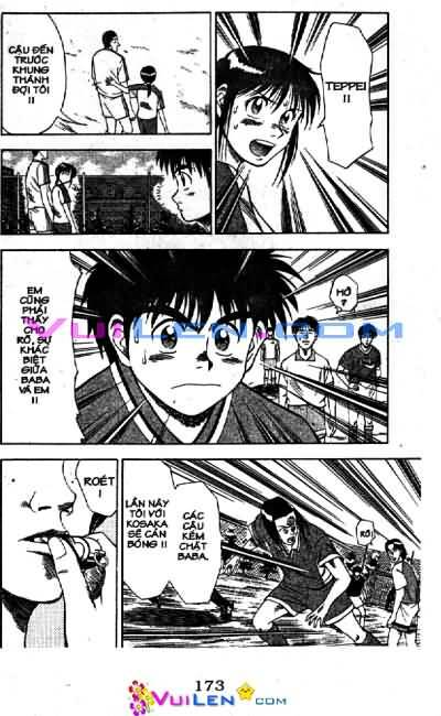 Vũ Điệu Trên Sân Cỏ – Fantasista Chapter 1 - Trang 2