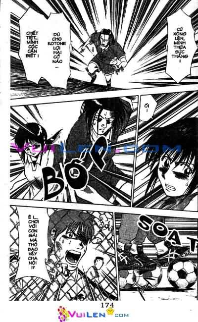 Vũ Điệu Trên Sân Cỏ – Fantasista Chapter 1 - Trang 2