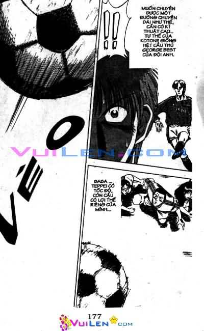 Vũ Điệu Trên Sân Cỏ – Fantasista Chapter 1 - Trang 2