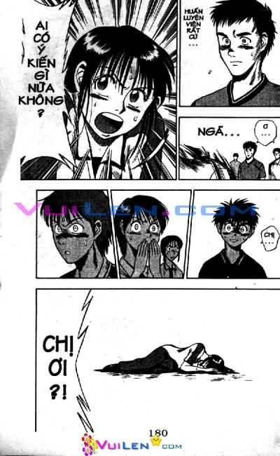 Vũ Điệu Trên Sân Cỏ – Fantasista Chapter 1 - Trang 2