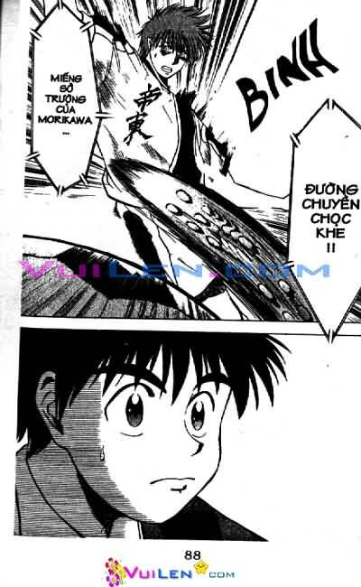 Vũ Điệu Trên Sân Cỏ – Fantasista Chapter 1 - Trang 2