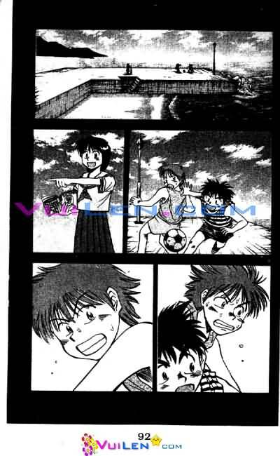 Vũ Điệu Trên Sân Cỏ – Fantasista Chapter 1 - Trang 2