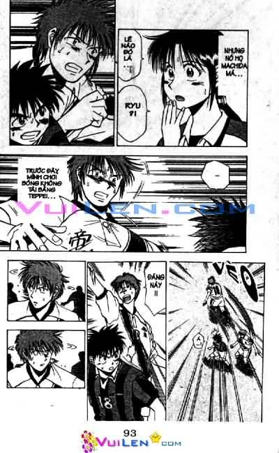 Vũ Điệu Trên Sân Cỏ – Fantasista Chapter 1 - Trang 2