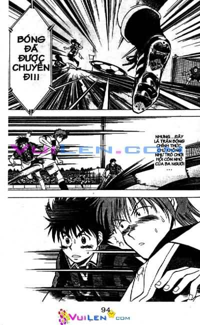 Vũ Điệu Trên Sân Cỏ – Fantasista Chapter 1 - Trang 2