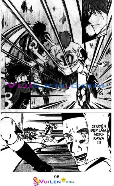 Vũ Điệu Trên Sân Cỏ – Fantasista Chapter 1 - Trang 2