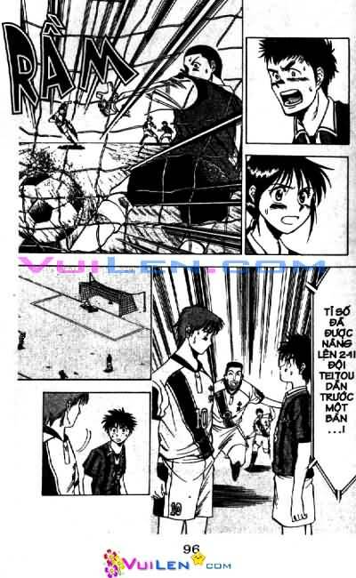 Vũ Điệu Trên Sân Cỏ – Fantasista Chapter 1 - Trang 2