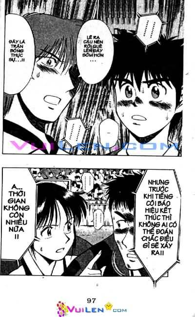 Vũ Điệu Trên Sân Cỏ – Fantasista Chapter 1 - Trang 2