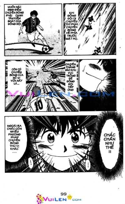 Vũ Điệu Trên Sân Cỏ – Fantasista Chapter 1 - Trang 2