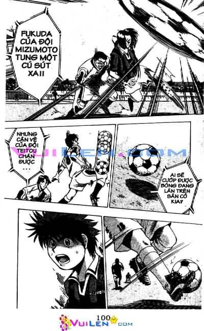 Vũ Điệu Trên Sân Cỏ – Fantasista Chapter 1 - Trang 2