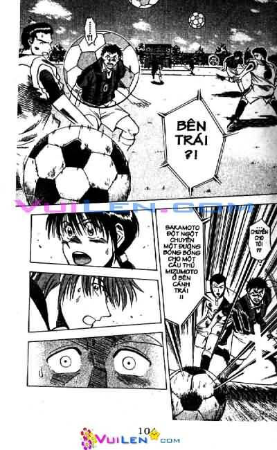 Vũ Điệu Trên Sân Cỏ – Fantasista Chapter 1 - Trang 2