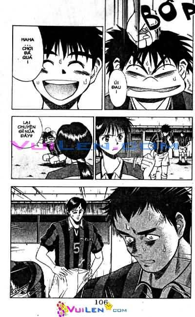 Vũ Điệu Trên Sân Cỏ – Fantasista Chapter 1 - Trang 2