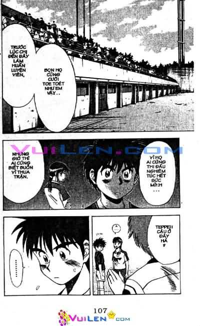 Vũ Điệu Trên Sân Cỏ – Fantasista Chapter 1 - Trang 2