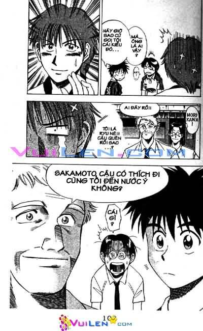 Vũ Điệu Trên Sân Cỏ – Fantasista Chapter 1 - Trang 2