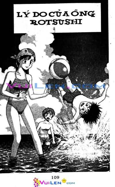 Vũ Điệu Trên Sân Cỏ – Fantasista Chapter 1 - Trang 2