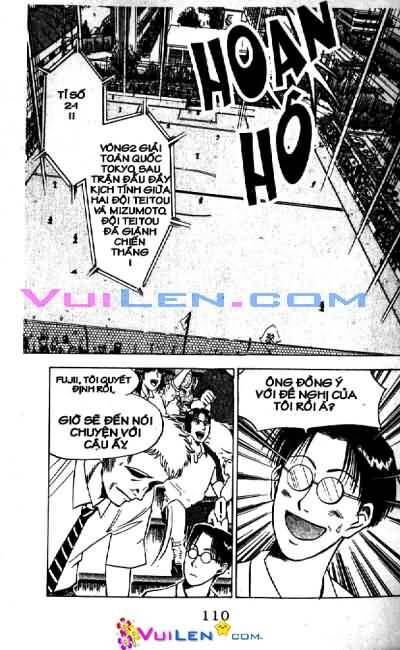 Vũ Điệu Trên Sân Cỏ – Fantasista Chapter 1 - Trang 2