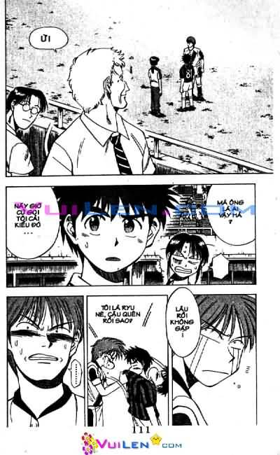 Vũ Điệu Trên Sân Cỏ – Fantasista Chapter 1 - Trang 2