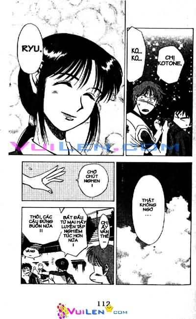 Vũ Điệu Trên Sân Cỏ – Fantasista Chapter 1 - Trang 2