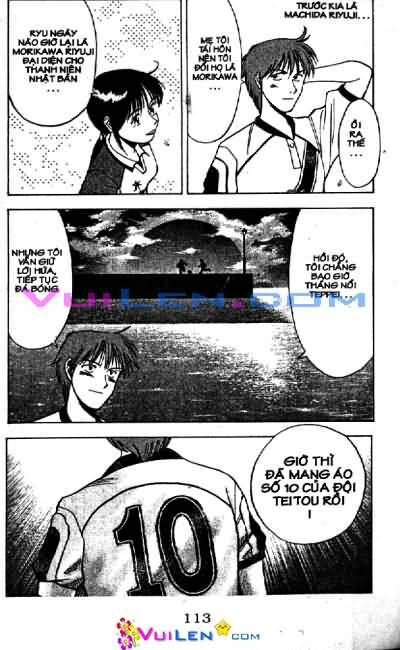 Vũ Điệu Trên Sân Cỏ – Fantasista Chapter 1 - Trang 2