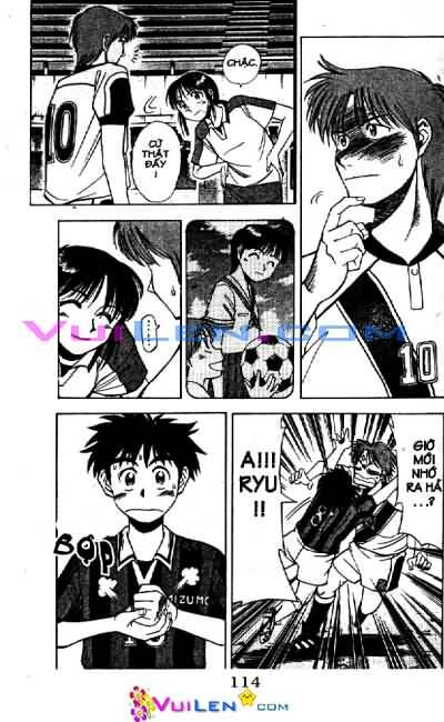 Vũ Điệu Trên Sân Cỏ – Fantasista Chapter 1 - Trang 2