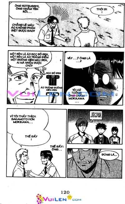 Vũ Điệu Trên Sân Cỏ – Fantasista Chapter 1 - Trang 2