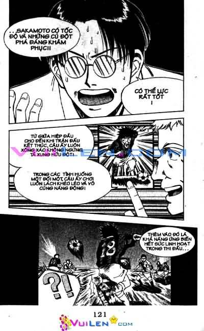 Vũ Điệu Trên Sân Cỏ – Fantasista Chapter 1 - Trang 2