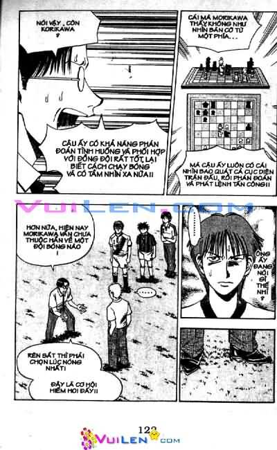 Vũ Điệu Trên Sân Cỏ – Fantasista Chapter 1 - Trang 2