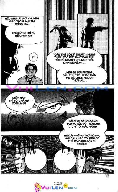 Vũ Điệu Trên Sân Cỏ – Fantasista Chapter 1 - Trang 2