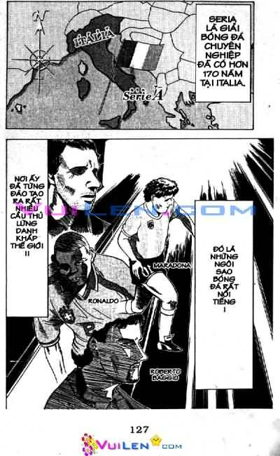 Vũ Điệu Trên Sân Cỏ – Fantasista Chapter 1 - Trang 2