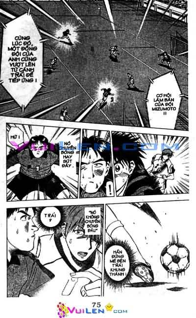 Vũ Điệu Trên Sân Cỏ – Fantasista Chapter 1 - Trang 2