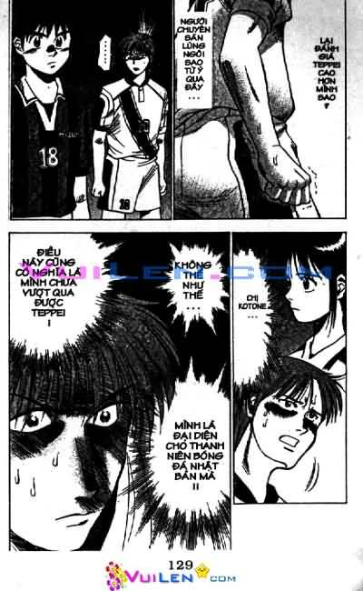 Vũ Điệu Trên Sân Cỏ – Fantasista Chapter 1 - Trang 2