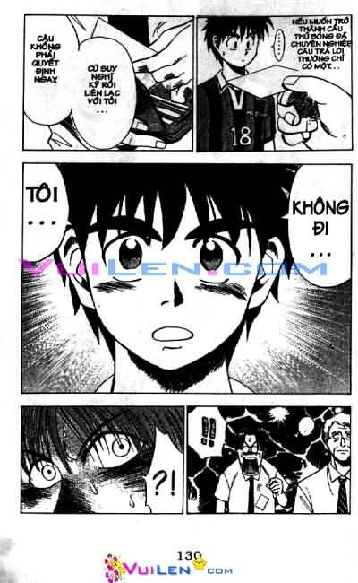 Vũ Điệu Trên Sân Cỏ – Fantasista Chapter 1 - Trang 2