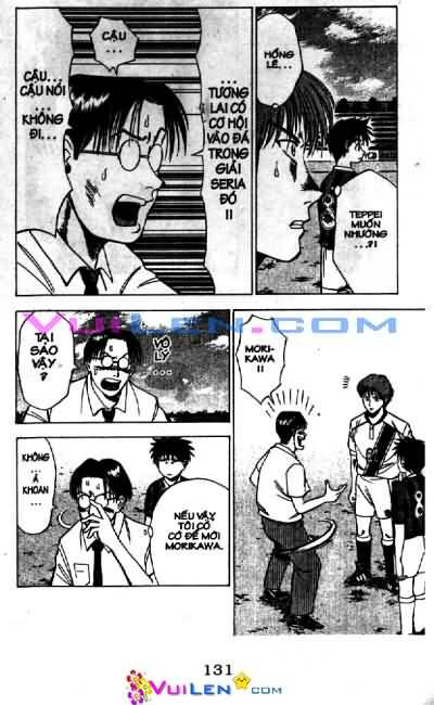 Vũ Điệu Trên Sân Cỏ – Fantasista Chapter 1 - Trang 2