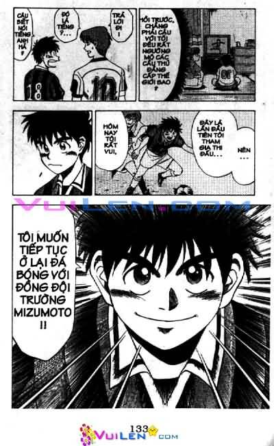 Vũ Điệu Trên Sân Cỏ – Fantasista Chapter 1 - Trang 2