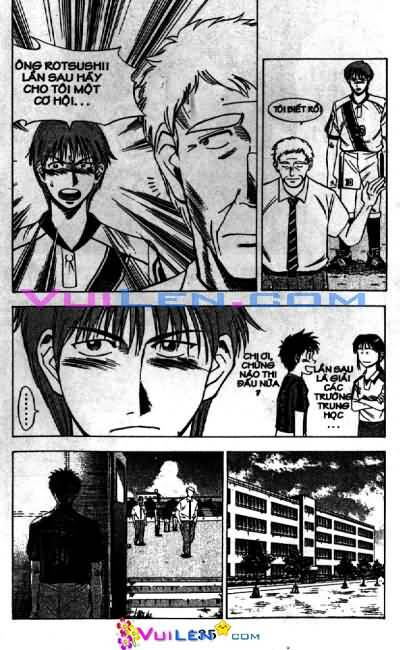 Vũ Điệu Trên Sân Cỏ – Fantasista Chapter 1 - Trang 2