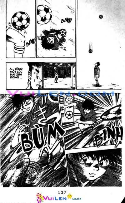 Vũ Điệu Trên Sân Cỏ – Fantasista Chapter 1 - Trang 2