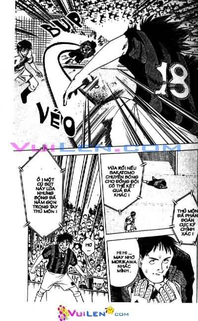 Vũ Điệu Trên Sân Cỏ – Fantasista Chapter 1 - Trang 2