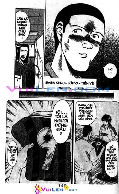 Vũ Điệu Trên Sân Cỏ – Fantasista Chapter 1 - Trang 2