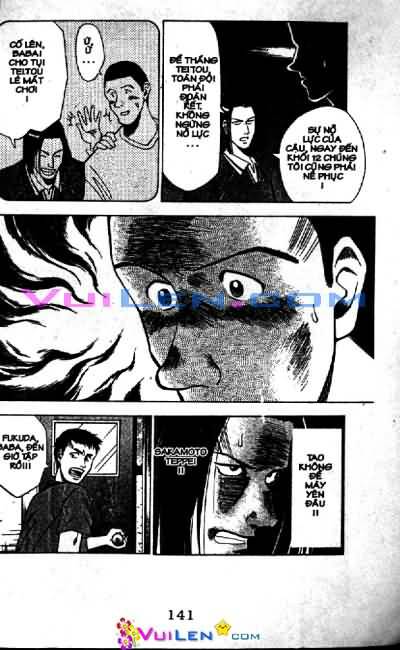 Vũ Điệu Trên Sân Cỏ – Fantasista Chapter 1 - Trang 2