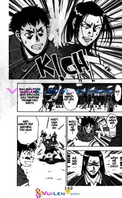 Vũ Điệu Trên Sân Cỏ – Fantasista Chapter 1 - Trang 2