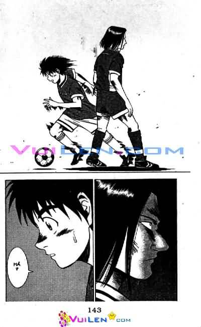 Vũ Điệu Trên Sân Cỏ – Fantasista Chapter 1 - Trang 2