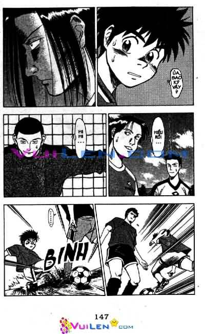 Vũ Điệu Trên Sân Cỏ – Fantasista Chapter 1 - Trang 2